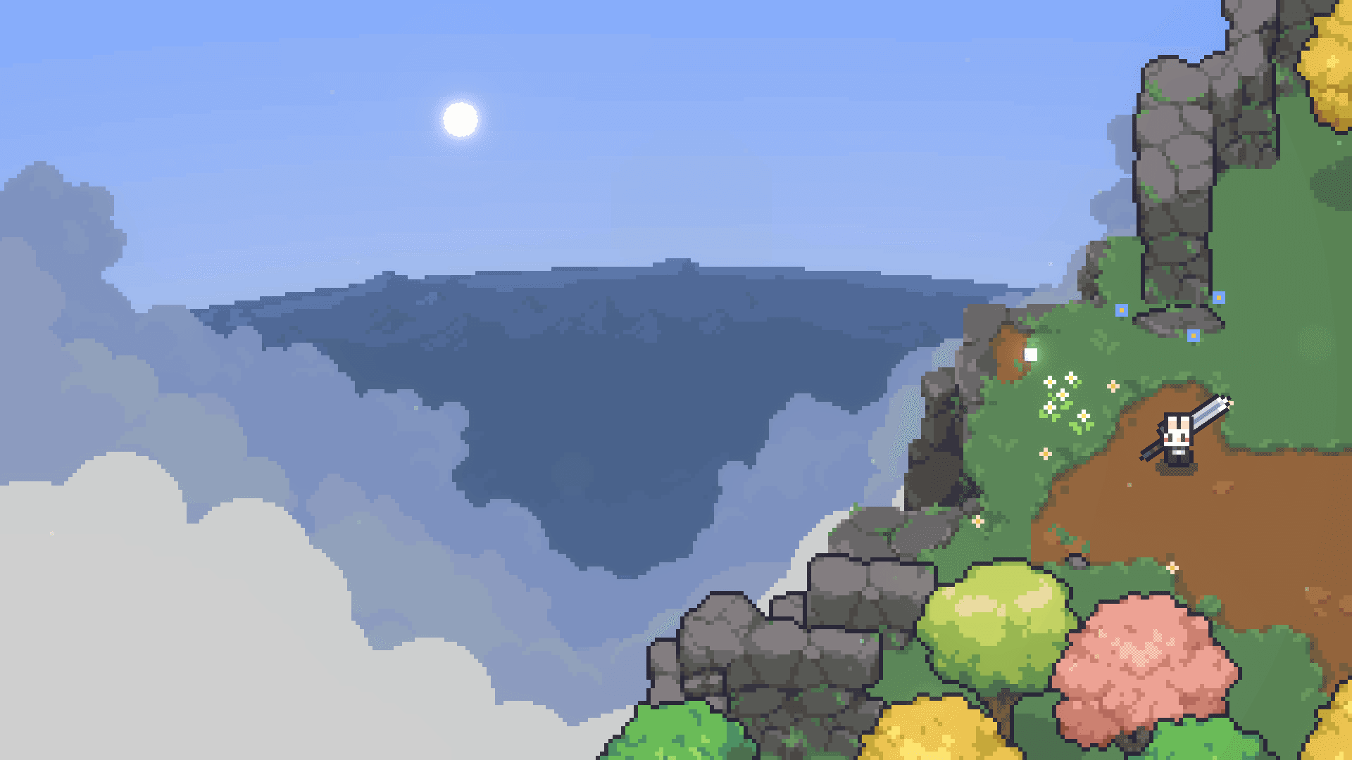 Sephiria Screenshot 2