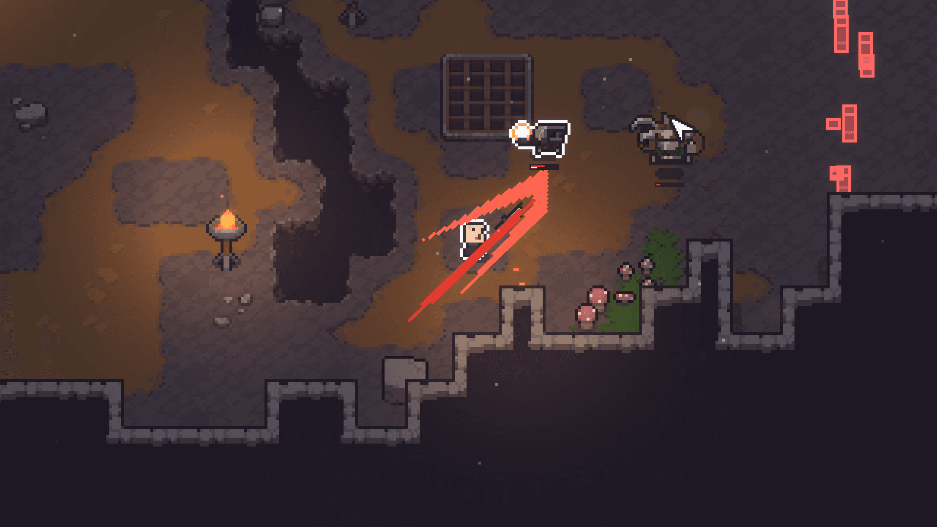 Sephiria Screenshot 3