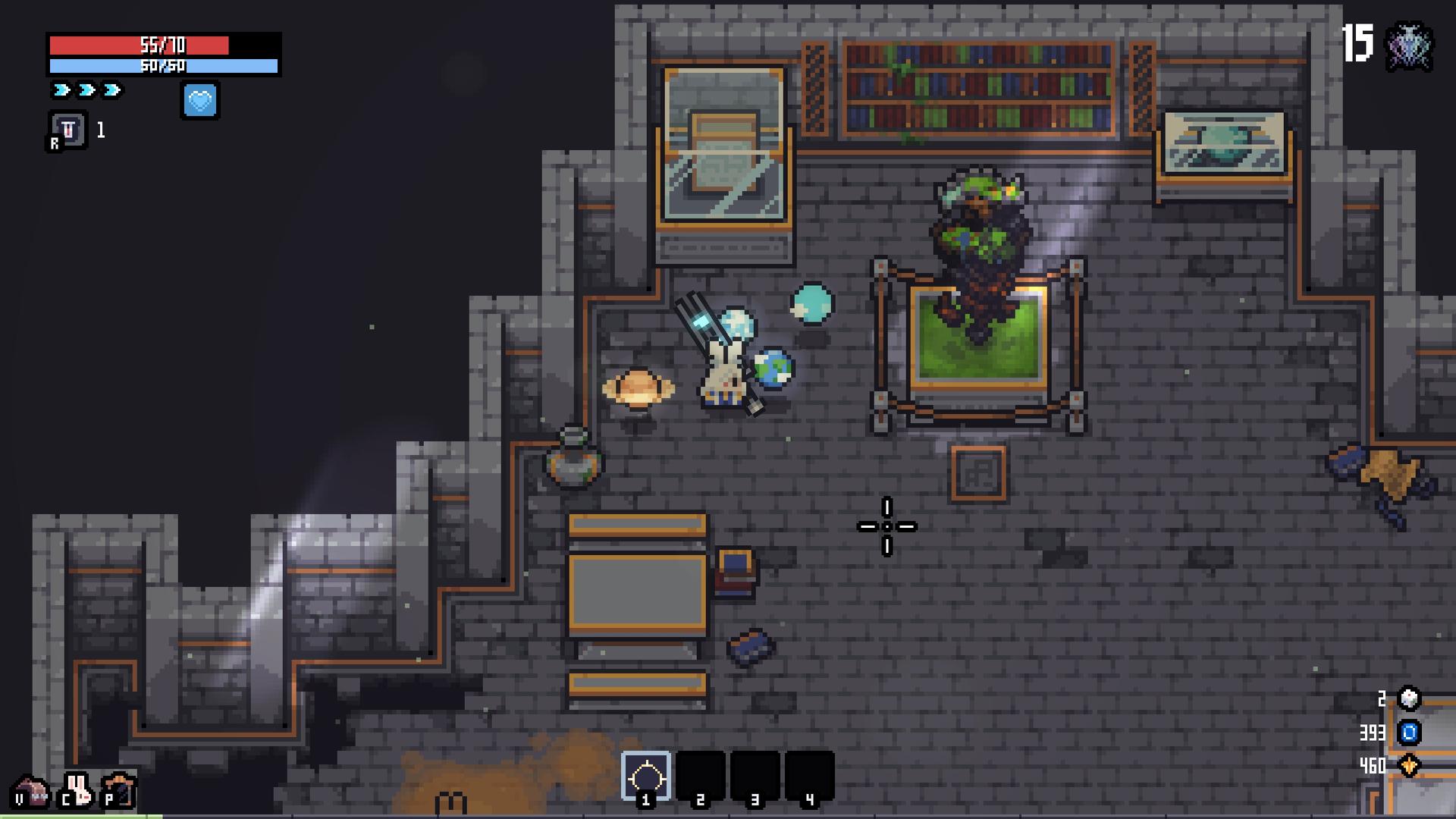 Sephiria Screenshot 7
